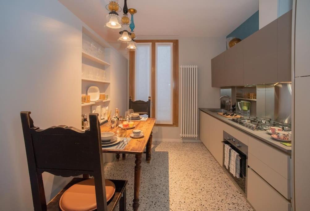 Casa Del Carro 1 Grand Master Apartment البندقية المظهر الخارجي الصورة