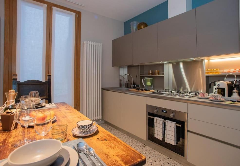 Casa Del Carro 1 Grand Master Apartment البندقية المظهر الخارجي الصورة