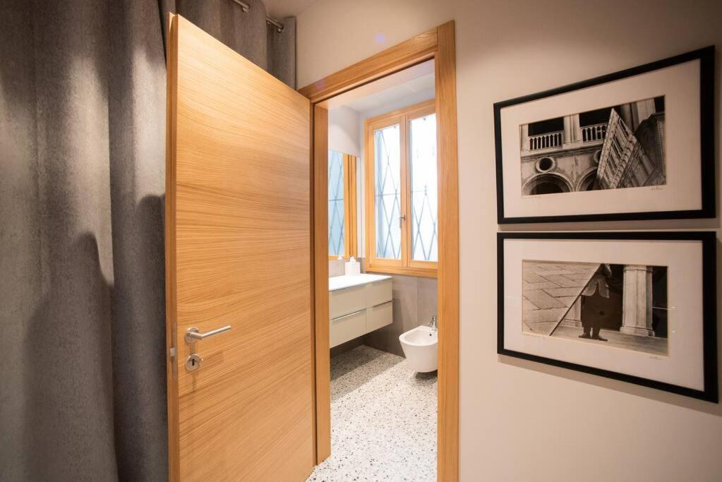 Casa Del Carro 1 Grand Master Apartment البندقية المظهر الخارجي الصورة